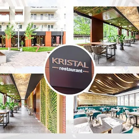 Bonjour - Grand Kristal * 布加勒斯特